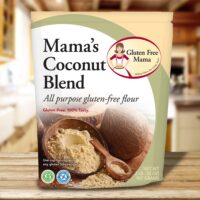 Gluten Free Mama's Flour Coconut Blend 32 oz. - 6 Pack (90317)