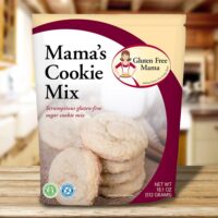 Gluten Free Mama's Cookie Mix 15.04oz - 6 Pack (90321)
