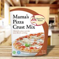 Gluten Free Mama's Pizza Mix 18.08oz - 6 Pack (90323)