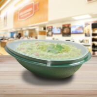 Guacamole Container 2lb - 50 pack (376073)