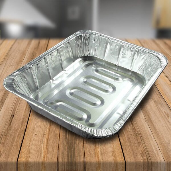 1/2 Foil Steam table Pan - 100 Pack (260358)