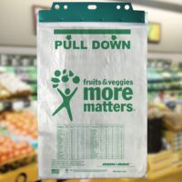 Produce Bags More Matters Header - 2000 bags 12 x 17 - 2000 Pack (100500)