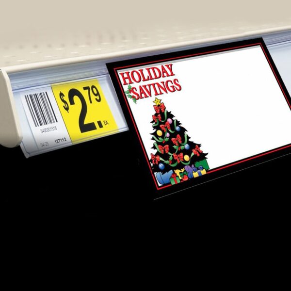 Holiday Savings Sign Card 11x7 - 50 Pack (88-430735)