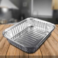 Loaf Pan with Closeable Edge #2 - 500 Pack (260285)