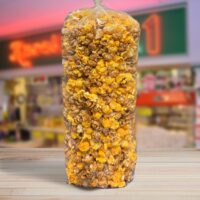Popcorn Bag 15 x 30 x 6 in - 1000 Pack (100758)