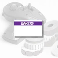 Monarch 1131 Bakery Label - 1 Sleeve of 20M (390367)