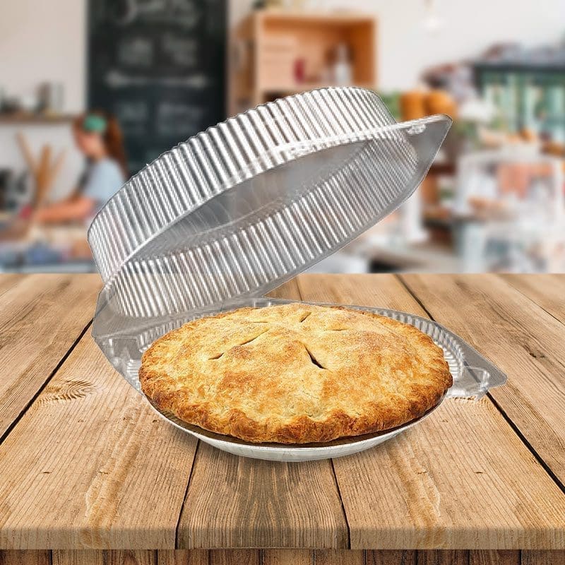 Foil Pie Tins Aluminum Foil 10 inch Deep Pie Container