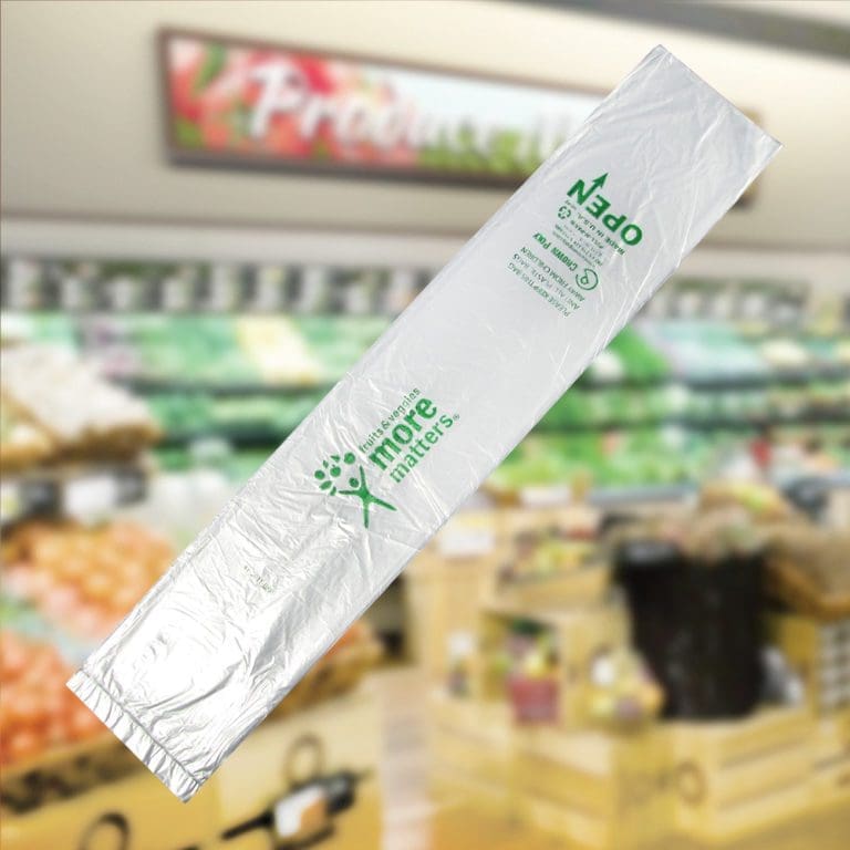 Produce Roll Bags PullNPak 15" x 20" 3300 PK Produce Bags