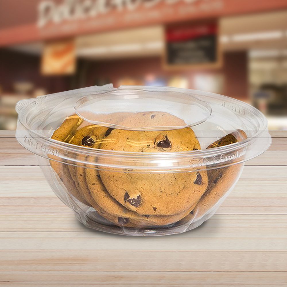 16oz Round Container with Lid