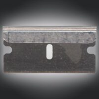 Single Edge Blades (# 9 Notched Blade) - 100 Pack (600027)