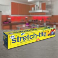 Stretch-Tite Premium Food Wrap 12 x 500 FT - 12 Pack (10591)