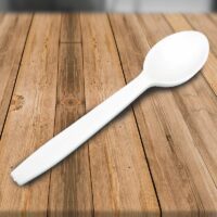 Ultra Green Compostable Disposable Spoon - 1000 Pack (360411)