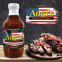Angi's Barbecue Sauce