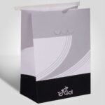 Deli To Go Bags with Tin Ties Vented