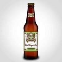 Bedford Diet Ginger Beer 12oz - 24 PACK