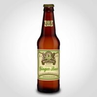 Bedford Ginger Beer 12oz - 24 PACK