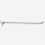 12 inch Peg Hook with Ball End