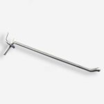 6 inch Peg Hook with Ball End