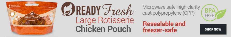 Ready Fresh Rotisserie Pouch Ad