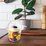 Parfait Cup Tamper Evident