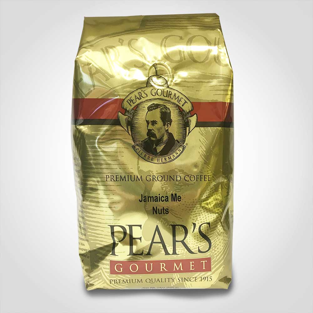Pears Jamaica Me Nuts Breakfast Blend 24 oz Bag 4PK