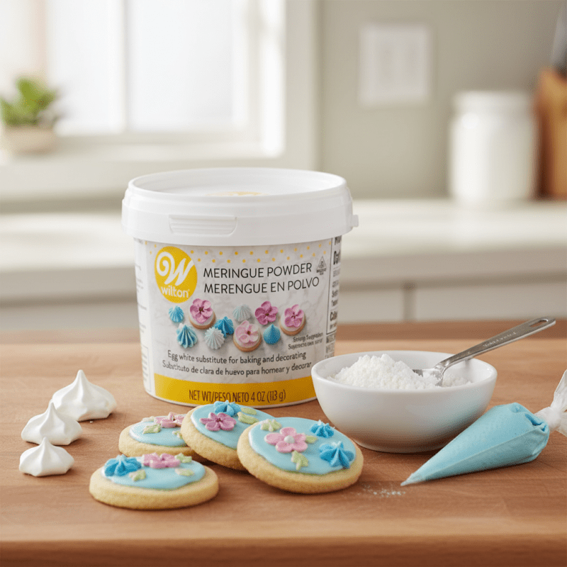 42995-4oz-Meringue-Powder 4oz Meringue Powder case of 4 for baking and making frostings
