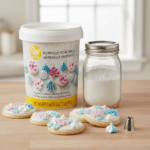 16oz Meringue Powder case of 2 for baking and making frostings wholesale price