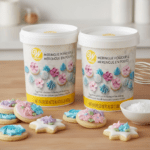 16oz Meringue Powder case of 2 for baking and making frostings