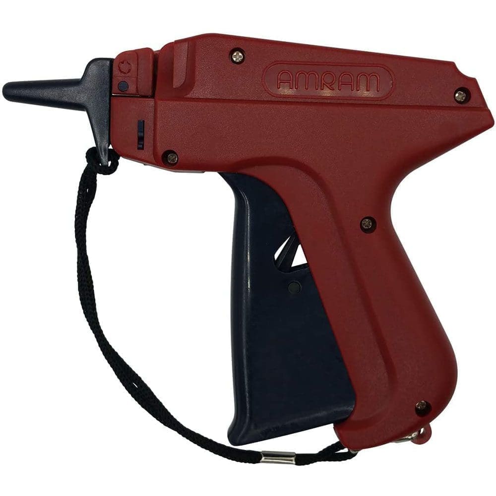Fabric Tagging Fastener Gun Amram 20 PACK