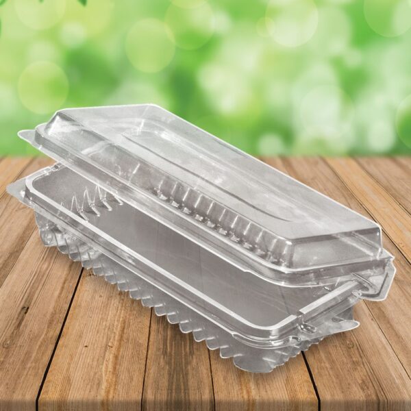 Herb Clamshell Container