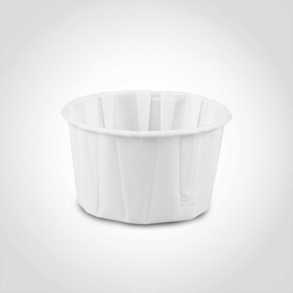 Paper Portion Containers 5.5 oz.