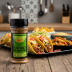 Mook's Tex Mex Seasoning 5.5 oz. shaker 12 per case