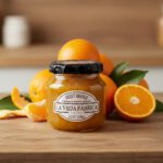 La Vieja Fabrica Fruit Spread Premium Sweet Orange Jam 9.9 oz. jar in a 8 pack