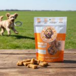 Pro Bakery Bites Doggie Treats Pumpkin Cranberry 8oz pack of 12