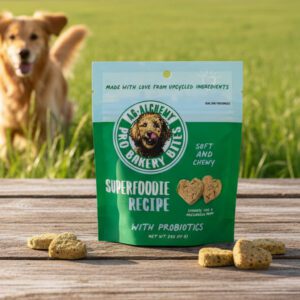 Pro Bakery Dog Bites Superfoodie 2oz 36 pack