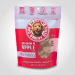 Pro Bakery Bites Chicken & Apple 8oz