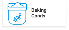 Baking Goods icon