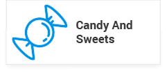Candy and Sweets icon