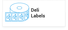Deli Labels Icon