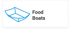 food boats icon