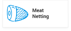 meat netting icon