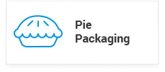 Pie Packaging icon