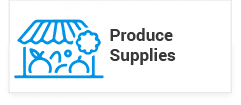 Produce Supplies Icon