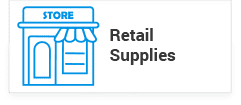Retail Supplies Icon