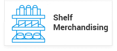 Shelf Merchandising icon