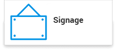 Signage Icon