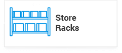 store racks icon