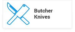 butcher knives icon