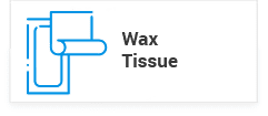 wax tissue icon