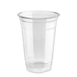 20 oz Cold Drink Plastic Cups